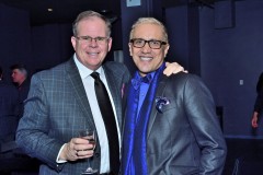 2019 Tyler Clementi UpStander Awards
Awardees: David Mixner and Mitchell Gold + Bob Williams. 
Special Guests Tipper Gore and Bryan Batt.
Performance by Brian Charles Rooney