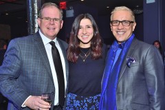 2019 Tyler Clementi UpStander Awards
Awardees: David Mixner and Mitchell Gold + Bob Williams. 
Special Guests Tipper Gore and Bryan Batt.
Performance by Brian Charles Rooney